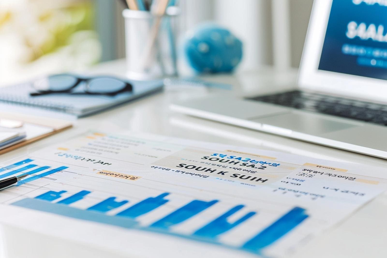 Quel est le salaire moyen en Corée du Sud ?