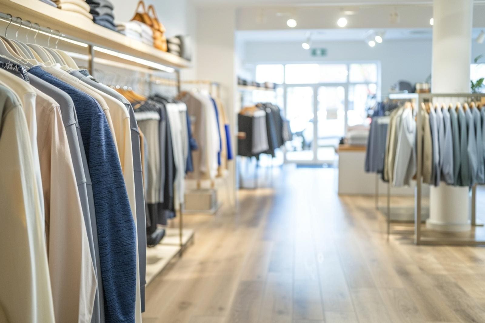 Quel budget pour ouvrir une boutique de vêtements ?
