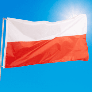 découvrez l'histoire et la signification du drapeau polonais, symbole fort de l'identité nationale. apprenez-en plus sur ses couleurs emblématiques et son importance dans la culture polonaise.