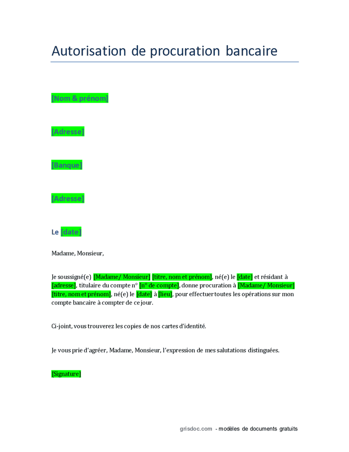 obtenez toutes les informations essentielles sur la procuration bancaire pour parents âgés, afin de gérer leurs comptes en toute sécurité et facilité.