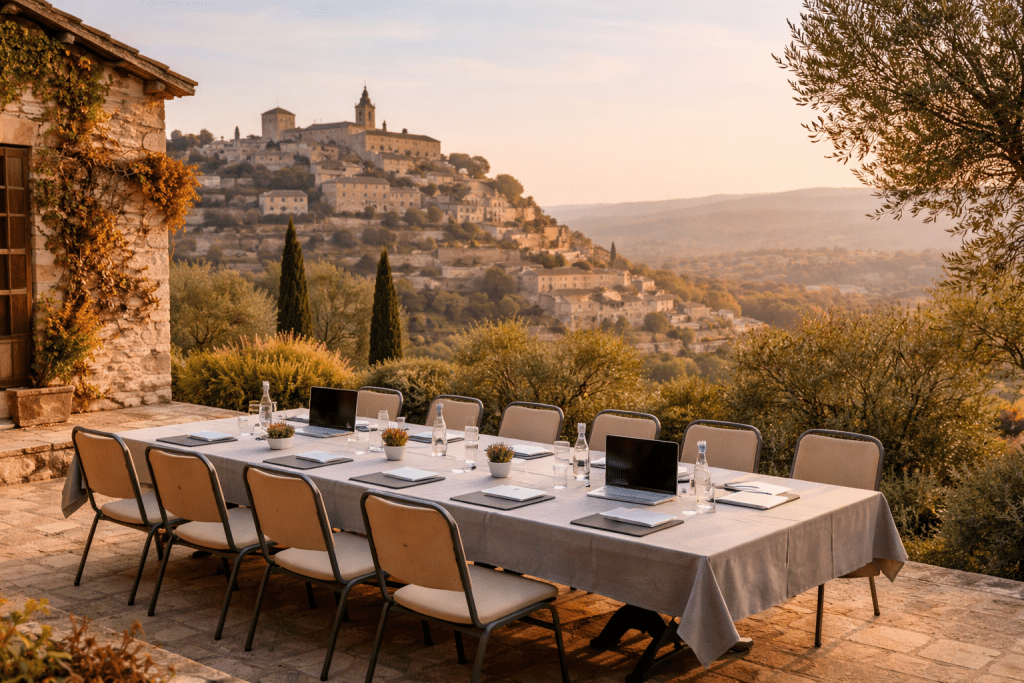 seminaire hors saison