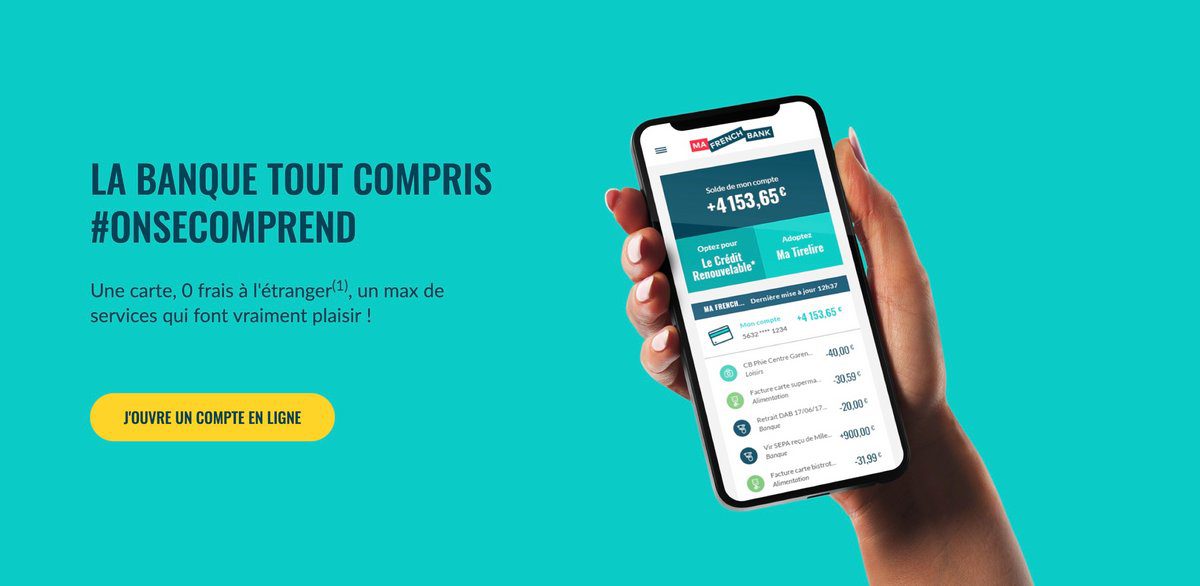 découvrez la banque en ligne idéale pour 2026 : simplicité, sécurité et services innovants pour gérer vos finances en toute sérénité.
