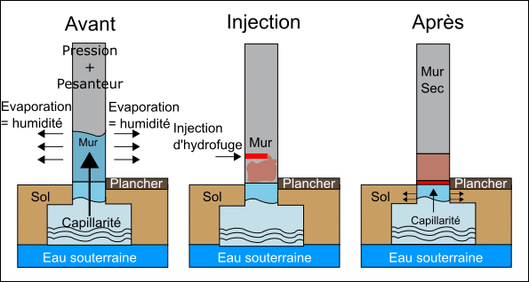 découvrez des solutions efficaces pour débarrasser vos murs du salpêtre et protéger votre intérieur contre l'humidité.