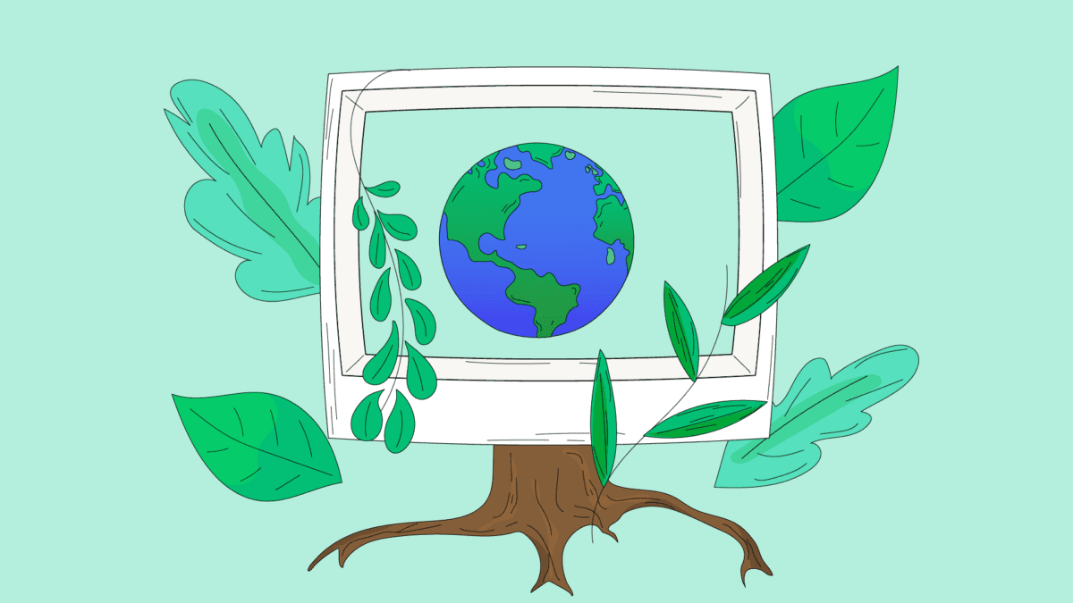 adoptez une navigation web éco-responsable et réduisez votre impact environnemental en explorant des pratiques durables pour un internet plus vert.