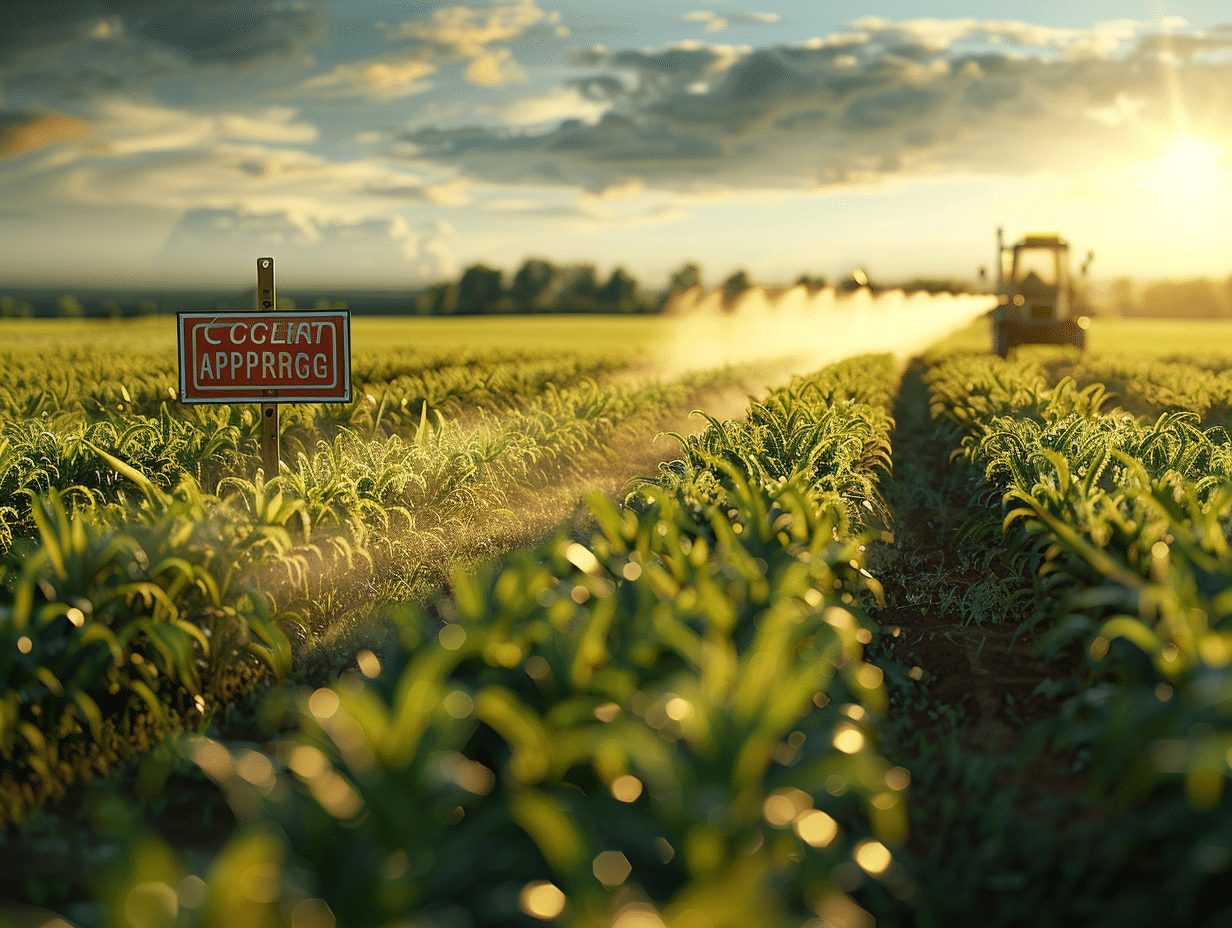 Pesticides chez le voisin : quels sont vos droits et comment réagir ?