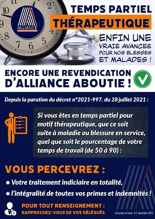 Mi-temps thérapeutique : faut-il forcément s&rsquo;attendre à une baisse de salaire de moitié ?