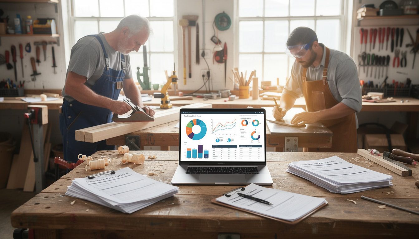 Assurance pour artisans : le guide ultime pour faire le meilleur choix