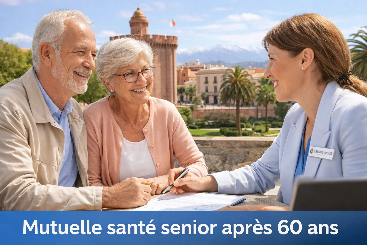 Mutuelle senior : guide complet pour faire le bon choix