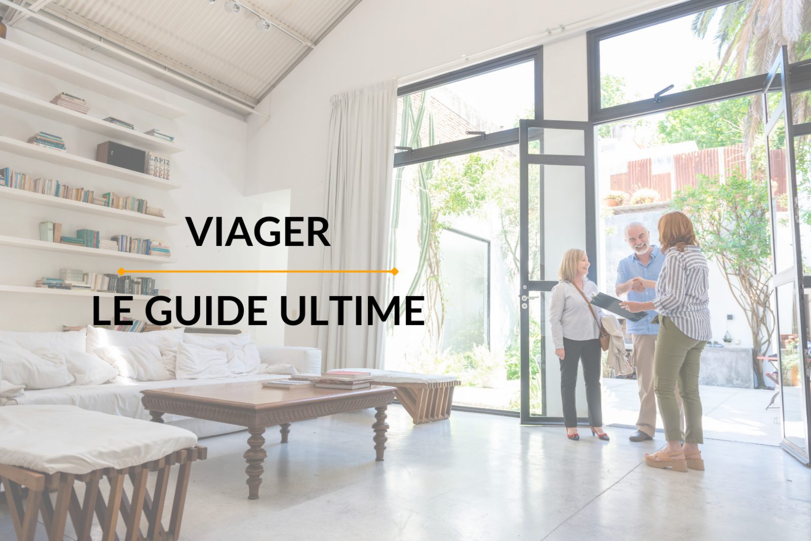 Viager immobilier : un frein automatique à l&rsquo;héritage des enfants ?
