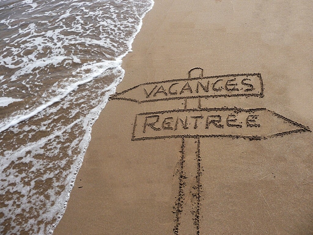 Rentrée difficile après les vacances d&rsquo;été ? Découvrez 8 astuces pour retrouver motivation et énergie !