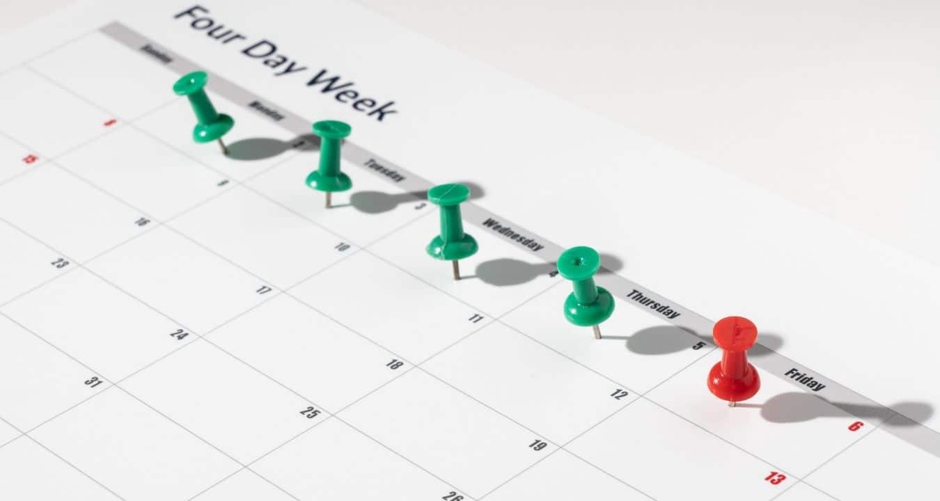 Travailler 4 jours par semaine : un rêve réaliste pour tous les salariés ?