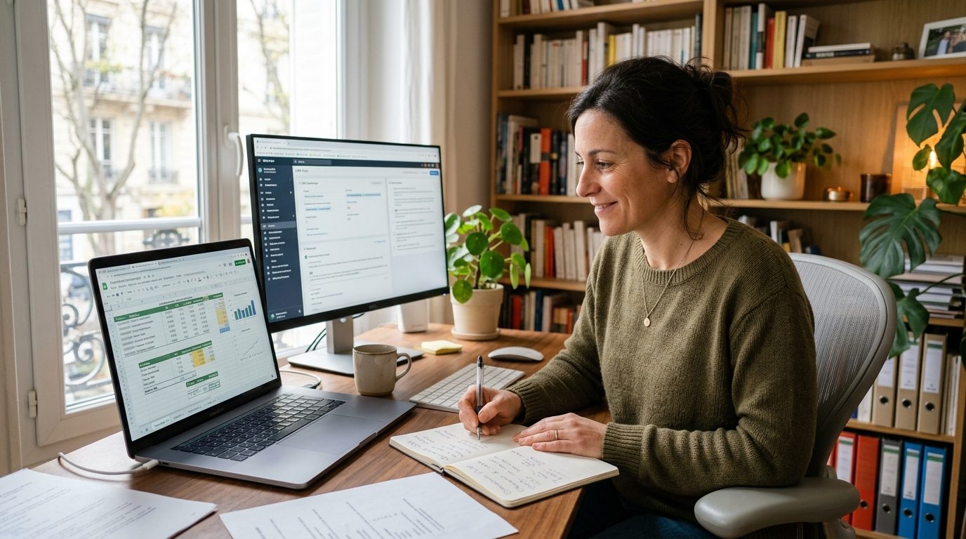 Freelance : maîtrisez votre TJM pour optimiser votre revenu net