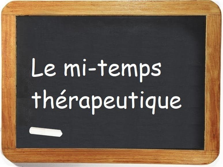 Le mi-temps thérapeutique : un remède efficace pour prévenir le burn-out ?