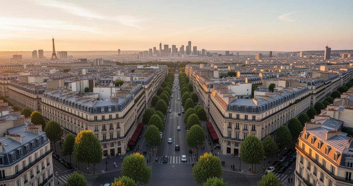 Les avantages clés de rechercher une domiciliation d&rsquo;entreprise à Paris