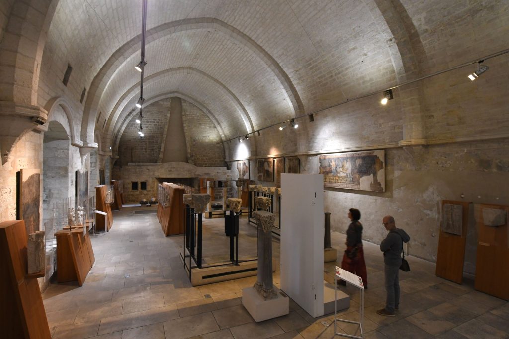 Avignon, Musée du Petit Palais