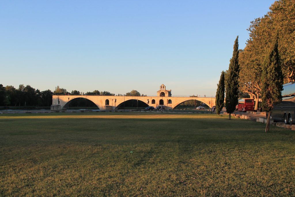 Pont Saint-Bénézet