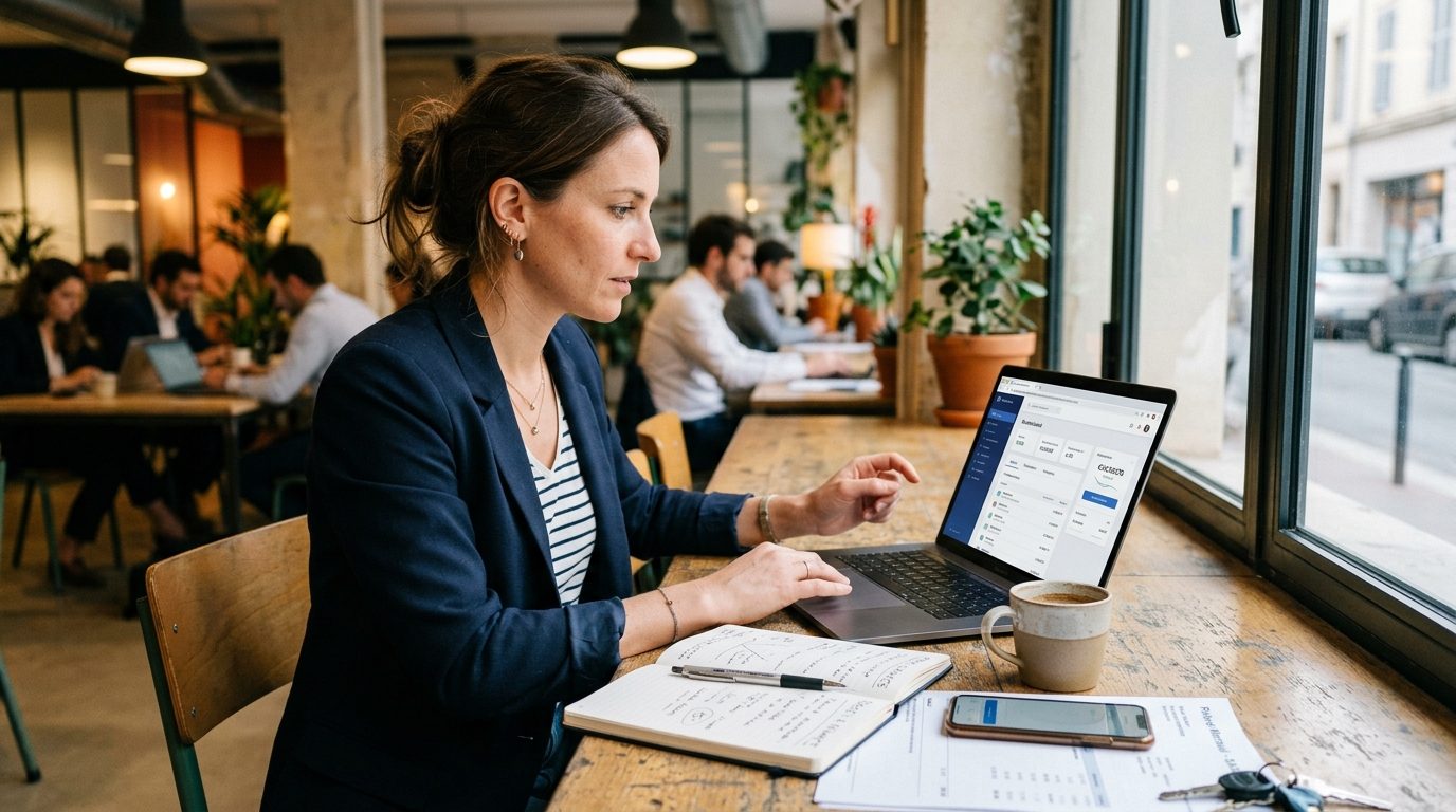 Compte courant bancaire : le guide essentiel pour les entrepreneurs avisés