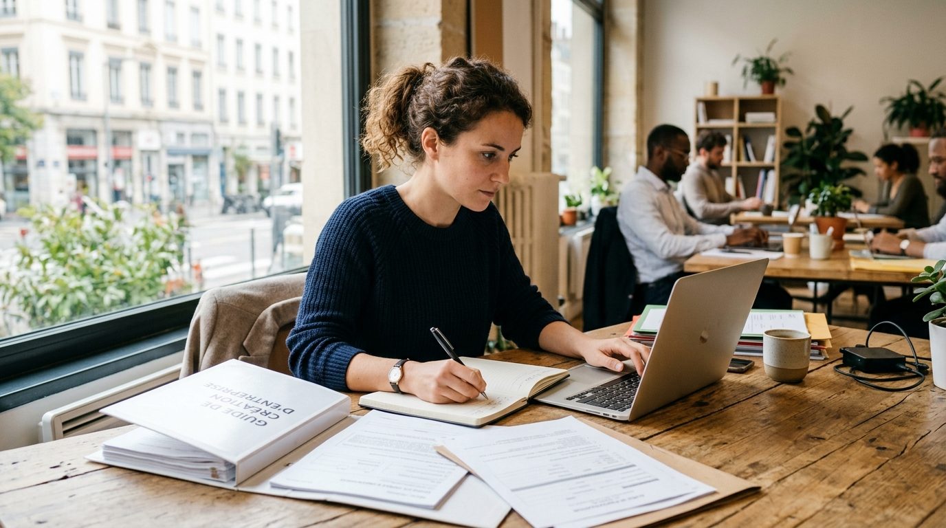Créer votre entreprise : le guide incontournable des formalités avec Dougs
