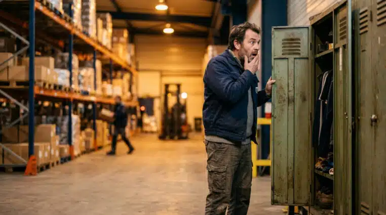 Votre employeur a-t-il le droit de fouiller votre casier au travail ?