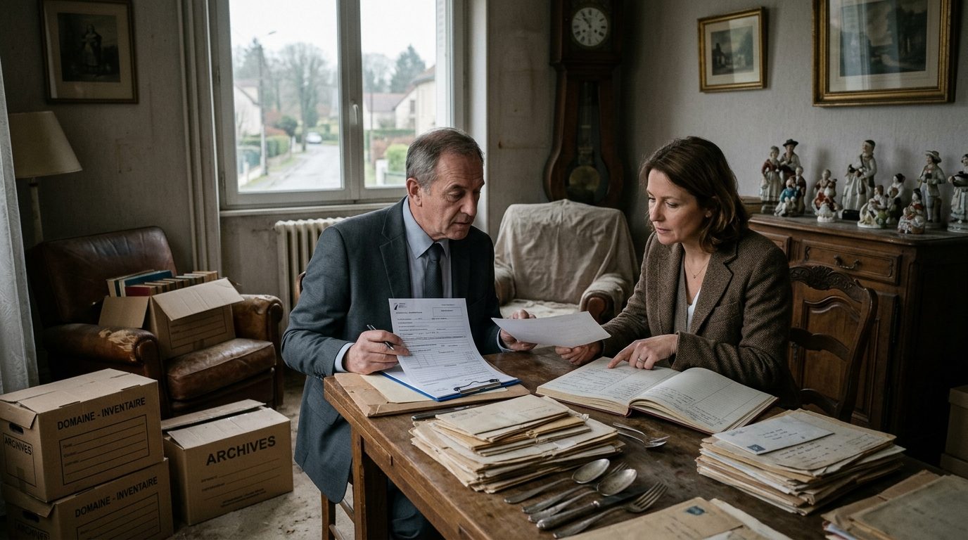 Succession vacante : quand un héritage demeure sans héritier et profite uniquement à l&rsquo;État