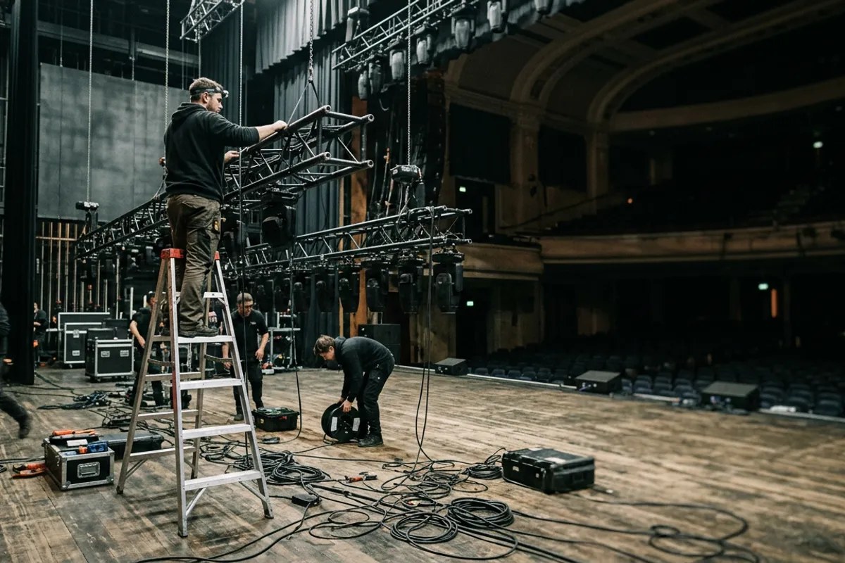 Pôle emploi spectacle : démarches et repères pour les intermittents