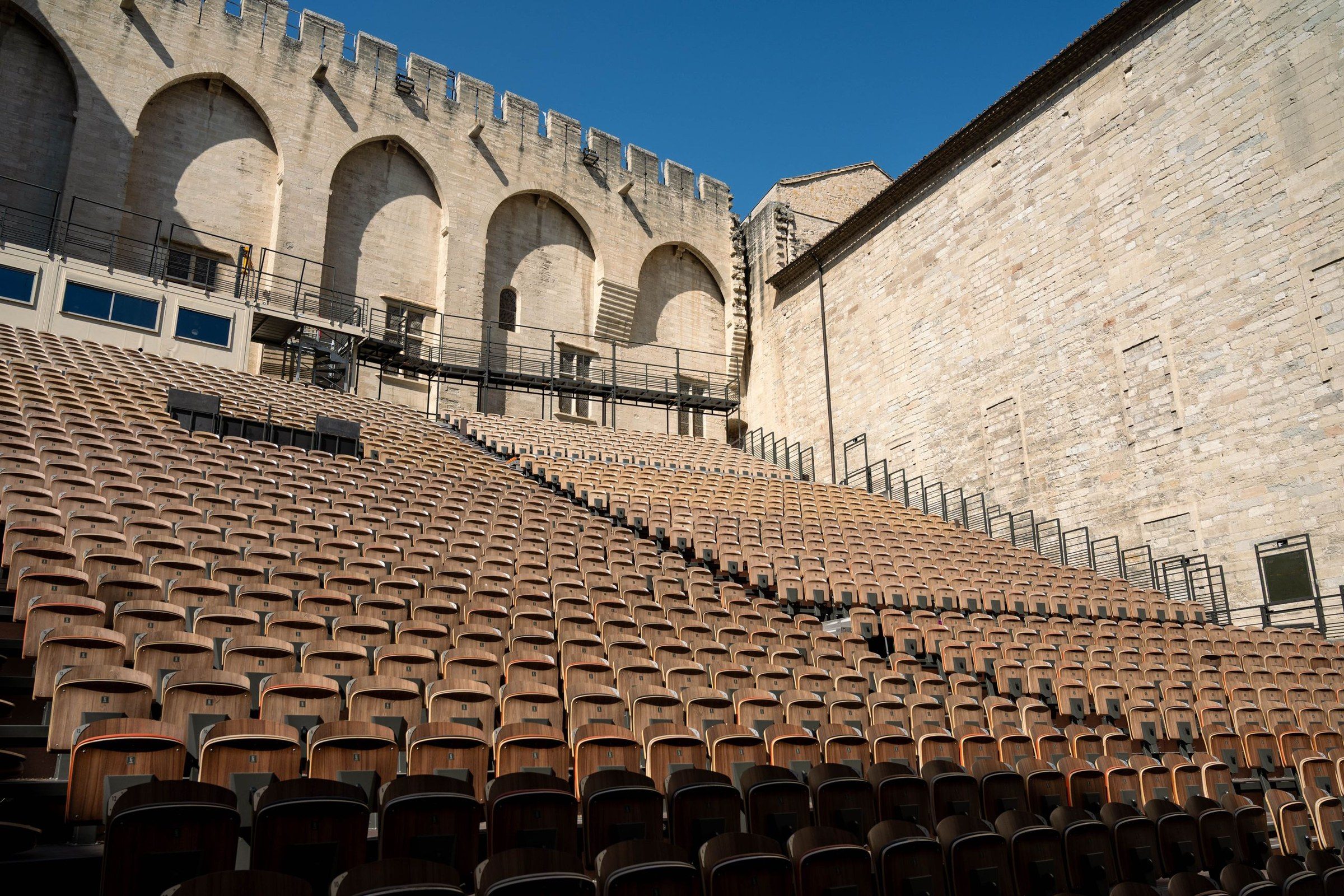 S&rsquo;installer à Avignon pendant le Off sans alourdir son budget
